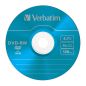 Preview: VERBATIM DVD-RW Spindle 4.7GB 43552 1-4x 10 Pcs