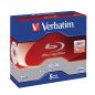 Preview: VERBATIM BD-RE Jewel 25GB 43615 1-2x 5 Pcs