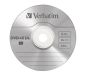 Preview: VERBATIM DVD+R Spindle 8.5GB 43666 8x DL Matt Silver 10 Pcs