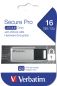 Preview: VERBATIM USB-Drive Secure Data Pro 16GB 98664 USB 3.0