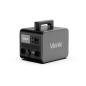 Preview: VINNIC Powerstation 700W PS700-512wh-220 160k mAh/512Wh/220V,Grey