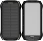 Preview: Vinnic solar powerbank 10'000 mah vpspb-fl10 w/full led panel - Vinnic-vpspb-fl10-4898338016765