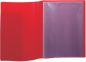 Preview: VIQUEL Sichtbuch A4 502001-04 rot