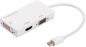 Preview: VIVANCO MiniDisplayPort 45283 45283 HDMI/DVI/VGA