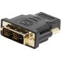 Preview: VIVANCO HDMI-DVI-Dadapter 45488