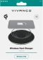 Preview: VIVANCO Wireless-/Induktions-Charger 61628 10W