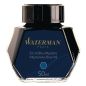 Preview: WATERMAN Tinte 50ml S0110790 blau/schwarz