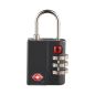 Preview: WENGER Travel Sentry Approved 604563 3-Dial Combination Lock