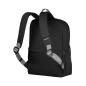 Preview: WENGER Motion Womens Laptop Backpack 612545 15.6'' Black