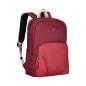 Preview: WENGER Motion Womens Laptop Backpack 612546 15.6'' Digital Red