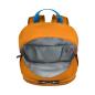 Preview: WENGER Tyon Laptop Backpack 612562 15.6'' Ginger Yellow