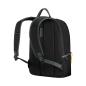 Preview: WENGER Trayl Laptop Backback 612564 15.6'' Gravity Black