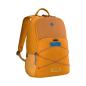 Preview: WENGER Trayl Laptop Backback 612566 15.6'' Ginger Yellow