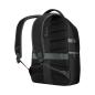 Preview: WENGER Ryde Laptop Backpack 612567 16" Gravity Black