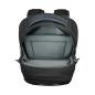 Preview: WENGER Ryde Laptop Backpack 612567 16" Gravity Black