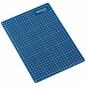 Preview: WESTCOTT Schneidematte A4 E-4600400 blau 300x220x3mm