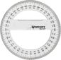 Preview: WESTCOTT Kreis-Winkelmesser 10cm E10135 00