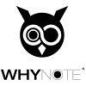 Preview: WHYNOTE Notizbuch A5 WNBOK024 starter-kit, Lama