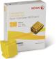 Preview: XEROX Color Stix yellow 108R00956 ColorQube 8870 6 Stück