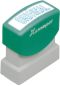 Preview: XSTAMPER Stempel Original GE 5-B blau