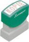 Preview: XSTAMPER Stempel Kopie GE 7-R rot