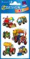 Preview: Z-DESIGN Sticker Kids 53144 Traktore 3 Stück