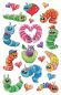 Preview: Z-DESIGN Sticker Kids 3D 53158 Raupen 1 Stück