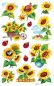 Preview: Z-DESIGN Sticker Creative 54171 Sonnenblumen 2 Stück