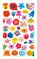 Preview: Z-DESIGN Sticker Creative 54304 Blumen 2 Stück