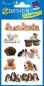 Preview: Z-DESIGN Sticker Creative 55972 Hundekinder 3 Stück