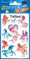 Preview: Z-DESIGN Sticker Tattoo 56669 Einhorn