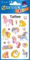 Preview: Z-DESIGN Sticker Tattoo 56681 Pferde