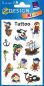 Preview: Z-DESIGN Sticker Tattoo 56683 Piraten