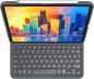 Preview: ZAGG Keyboard Pro Keys for iPad 103407276 10.9 (2020),Black/Gray, CH