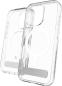 Preview: ZAGG Crystal Palace Cases Snap KS 702315048 Apple iPhone 16 Pro,Clear