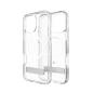 Preview: ZAGG Crystal Palace Cases Snap KS 702315049 Apple iPhone 16 Pro Max,Clear