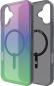 Preview: ZAGG Milan Cases Snap Apple 702315115 iPhone 16 Plus,Raven Feather