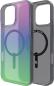 Preview: ZAGG Milan Cases Snap Apple 702315116 iPhone 16 Pro,Raven Feather