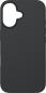 Preview: ZAGG Manhattan Cases Snap Apple 702315194 iPhone 16,Black