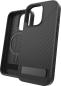 Preview: ZAGG Denali Cases Snap KS Apple 702315252 iPhone 16 Pro,Black