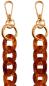 Preview: ZANAÉ Phone Wristlace Tortoise Shell 17175 Mineral Spring red