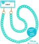 Preview: ZANAÉ Phone Necklace Mint 17358 Summer Harmony turquoise