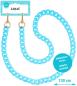 Preview: ZANAÉ Phone Necklace Sky 17359 Summer Harmony light blue