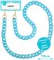 Preview: ZANAÉ Phone Necklace Caraibe Vibe 17373 Mineral Spring light blue