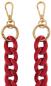 Preview: ZANAÉ Phone Necklace Coral 17378 Mineral Spring red