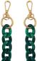 Preview: ZANAÉ Phone Wristlace Jade 17468 Mineral Spring green