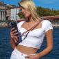 Preview: ZanaÉ phone necklace tortoise shell 17669 mineral spring lady pink - Zanae-17669-3663838176698-04.jpg