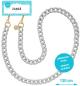 Preview: ZANAÉ Phone Necklace Rodeo 18340 Fall & Mate grey