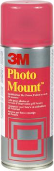 3M Spray PhotoMount 400ml PM/400 Sprühkleber