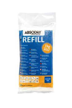 ABSODRY Nachfüllpack 1000g 456.530071.00